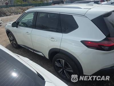 2023 Nissan Rogue SL - zdjęcie 8 z 25 - miniatura