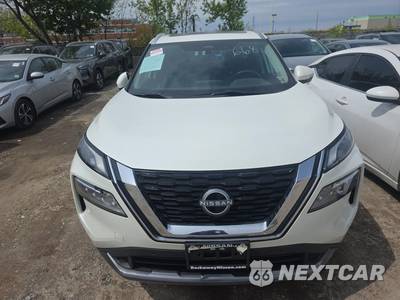 2023 Nissan Rogue SL - zdjęcie 2 z 25 - miniatura