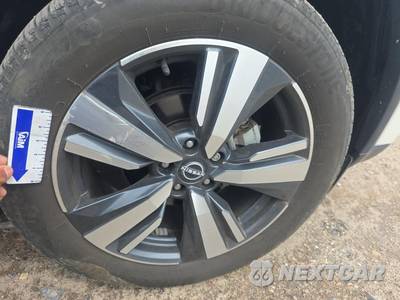 2023 Nissan Rogue SL - zdjęcie 20 z 25 - miniatura
