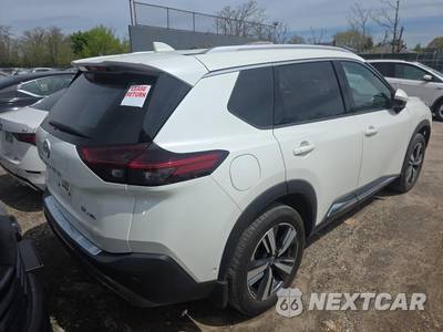 2023 Nissan Rogue SL - zdjęcie 5 z 25 - miniatura