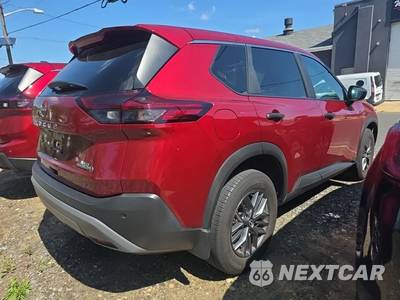 2023 Nissan Rogue S - zdjęcie 4 z 21 - miniatura