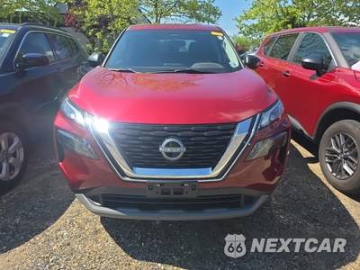 2023 Nissan Rogue S - zdjęcie 2 z 21 - miniatura