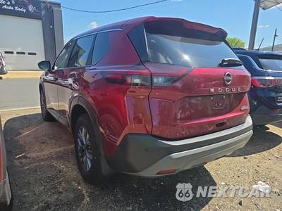 2023 Nissan Rogue S - zdjęcie 7 z 21 - miniatura