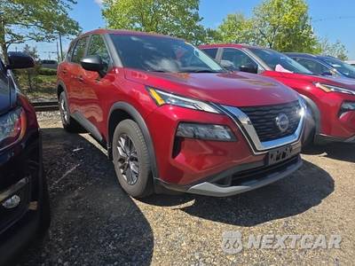 2023 Nissan Rogue S - zdjęcie 3 z 21 - miniatura