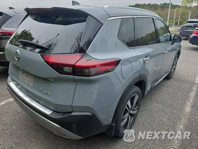 2023 Nissan Rogue SL - zdjęcie 5 z 28 - miniatura