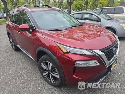 2023 Nissan Rogue SL - zdjęcie 3 z 22 - miniatura