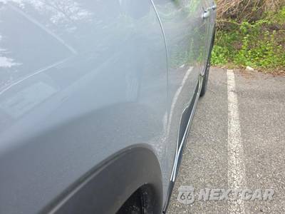 2023 Nissan Rogue SL - zdjęcie 19 z 28 - miniatura
