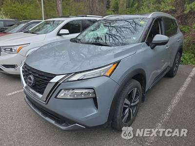 2023 Nissan Rogue SL - zdjęcie 1 z 28 - miniatura
