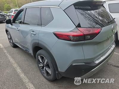 2023 Nissan Rogue SL - zdjęcie 7 z 28 - miniatura