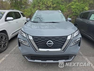 2023 Nissan Rogue SL - zdjęcie 2 z 28 - miniatura