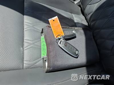 2023 Nissan Rogue Platinum - zdjęcie 24 z 26 - miniatura