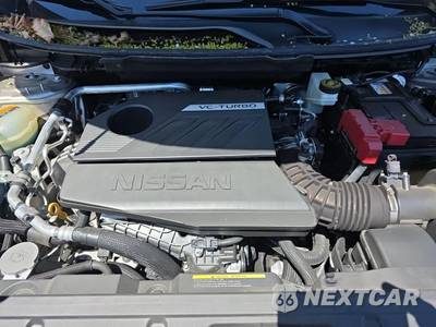 2023 Nissan Rogue Platinum - zdjęcie 17 z 26 - miniatura