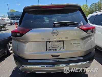2023 Nissan Rogue Platinum - zdjęcie 6 z 26 - miniatura