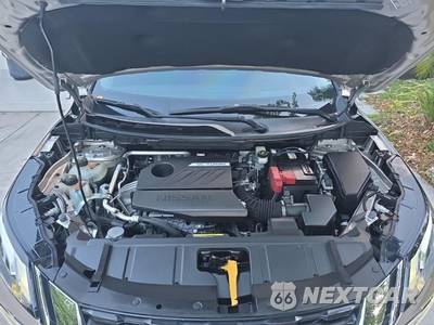 2023 Nissan Rogue Platinum - zdjęcie 17 z 24 - miniatura