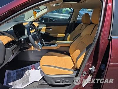 2023 Nissan Sentra SV - zdjęcie 11 z 31 - miniatura