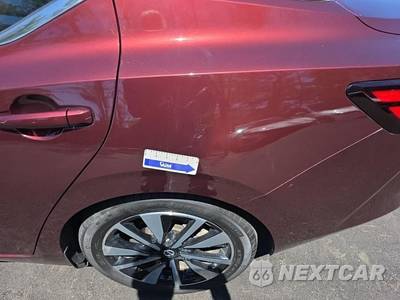 2023 Nissan Sentra SV - zdjęcie 19 z 31 - miniatura