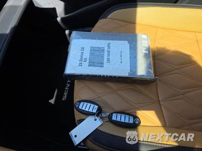 2023 Nissan Sentra SV - zdjęcie 30 z 31 - miniatura