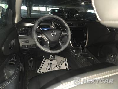 2024 Nissan Murano SV - zdjęcie 12 z 22 - miniatura
