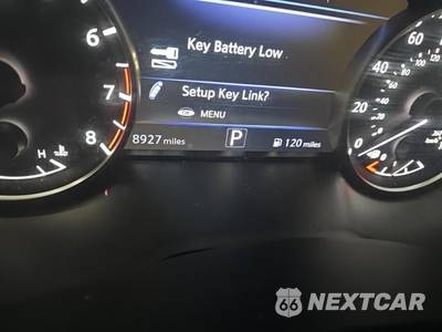 2024 Nissan Murano SV - zdjęcie 13 z 22 - miniatura