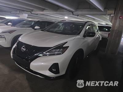 2024 Nissan Murano SV - zdjęcie 1 z 22 - miniatura