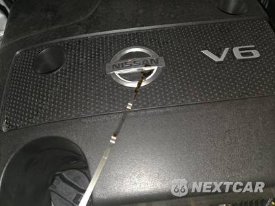 2024 Nissan Murano SV - zdjęcie 22 z 22 - miniatura