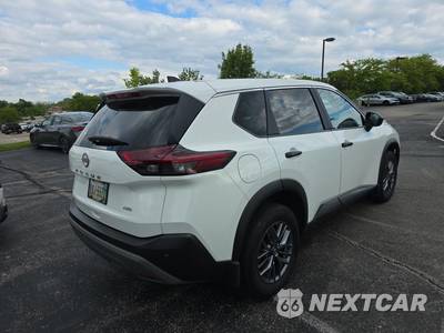 2023 Nissan Rogue S - zdjęcie 5 z 21 - miniatura