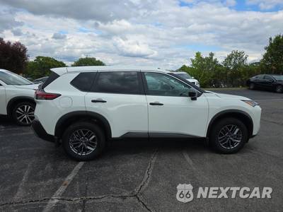2023 Nissan Rogue S - zdjęcie 4 z 21 - miniatura