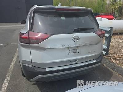 2023 Nissan Rogue SV - zdjęcie 6 z 23 - miniatura