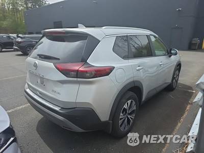 2023 Nissan Rogue SV - zdjęcie 5 z 23 - miniatura