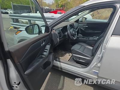 2023 Nissan Rogue SV - zdjęcie 11 z 23 - miniatura