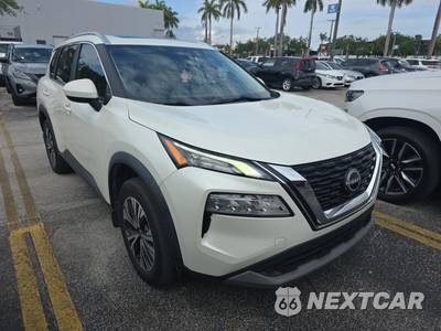 2023 Nissan Rogue SV - zdjęcie 3 z 29 - miniatura