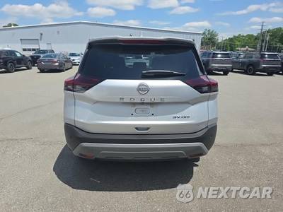 2023 Nissan Rogue SV - zdjęcie 6 z 25 - miniatura