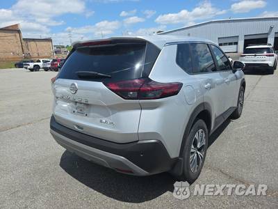 2023 Nissan Rogue SV - zdjęcie 5 z 25 - miniatura