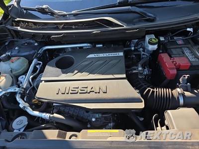 2023 Nissan Rogue SV - zdjęcie 17 z 28 - miniatura