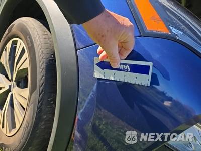 2023 Nissan Rogue SV - zdjęcie 24 z 28 - miniatura
