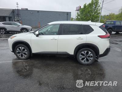 2023 Nissan Rogue SV - zdjęcie 8 z 30 - miniatura