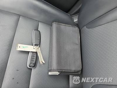 2023 Nissan Rogue SV - zdjęcie 28 z 30 - miniatura