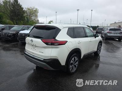 2023 Nissan Rogue SV - zdjęcie 5 z 30 - miniatura