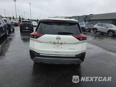 2023 Nissan Rogue SV - zdjęcie 6 z 30 - miniatura