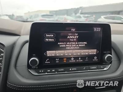 2023 Nissan Rogue SV - zdjęcie 29 z 30 - miniatura