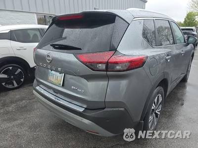 2023 Nissan Rogue SV - zdjęcie 5 z 21 - miniatura