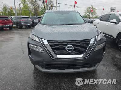 2023 Nissan Rogue SV - zdjęcie 2 z 21 - miniatura