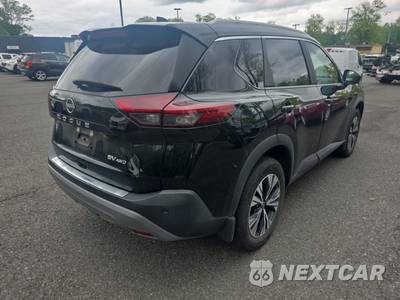 2023 Nissan Rogue SV - zdjęcie 5 z 30 - miniatura