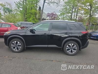 2023 Nissan Rogue SV - zdjęcie 8 z 30 - miniatura