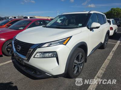 2023 Nissan Rogue SL - zdjęcie 1 z 23 - miniatura