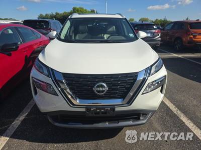 2023 Nissan Rogue SL - zdjęcie 2 z 23 - miniatura