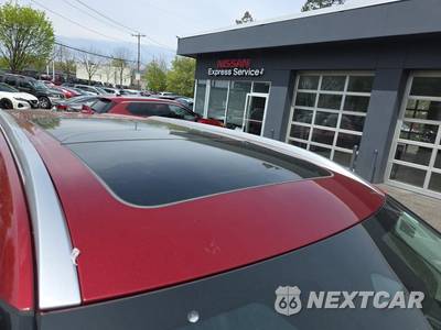 2023 Nissan Rogue SL - zdjęcie 10 z 29 - miniatura