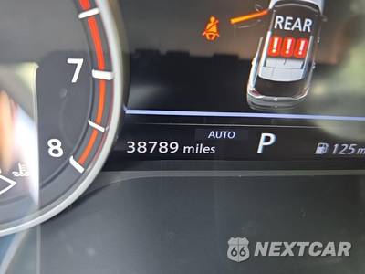 2023 Nissan Rogue SL - zdjęcie 13 z 29 - miniatura