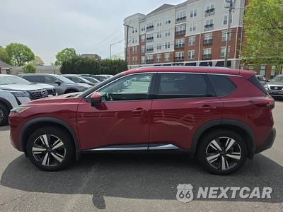 2023 Nissan Rogue SL - zdjęcie 8 z 29 - miniatura