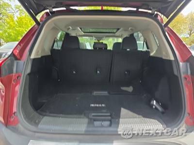 2023 Nissan Rogue SL - zdjęcie 18 z 29 - miniatura